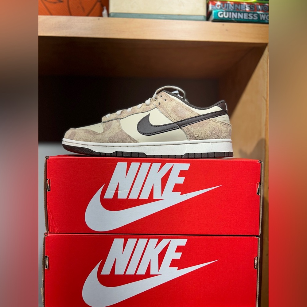 Nike Dunk Low Premium “Animal Pack - Cheetah”